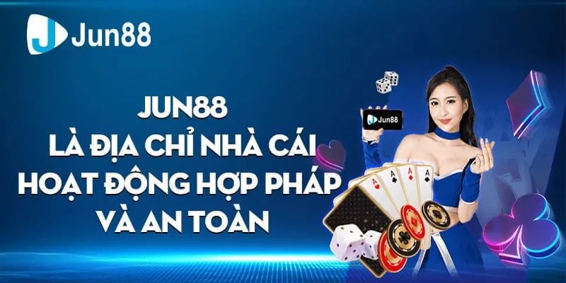 Giới thiệu JUN88 với tầm nhìn sứ mệnh